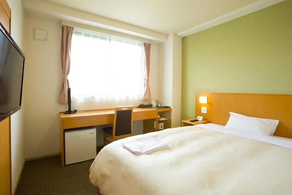 Fukuchiyama Sun Hotel - Chambres