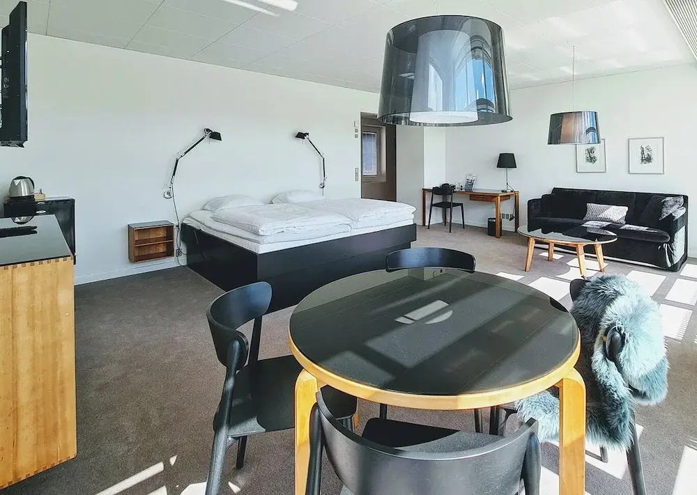 Milling Hotel Vejle - Chambres