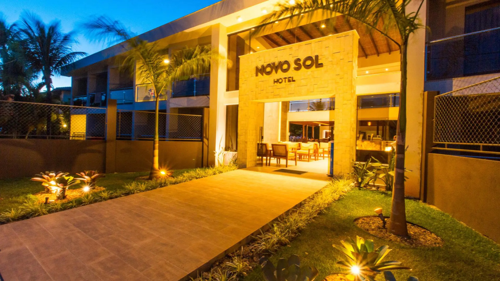 Novo Sol Hotel