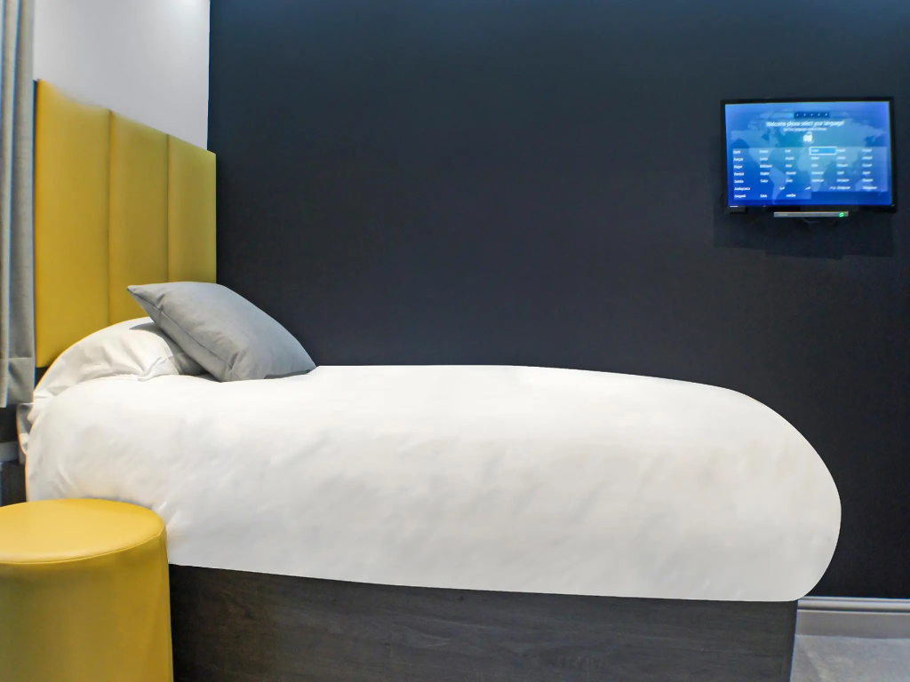 OYO Tamworth Arms Boutique Pub & Hotel - Chambres
