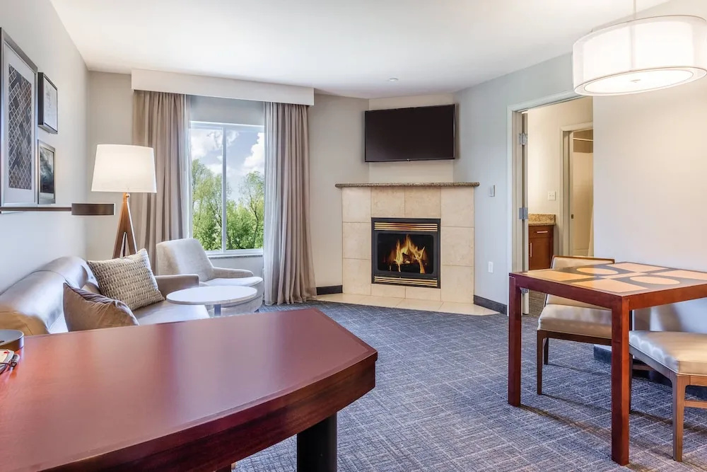 Residence Inn by Marriott Duluth - Chambres