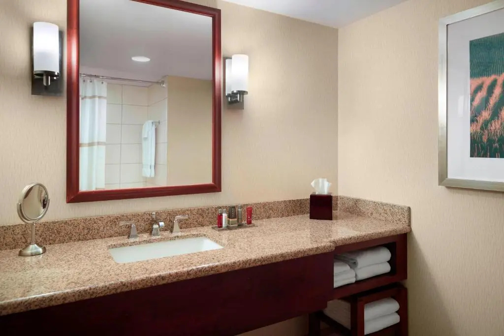 Bloomington-Normal Marriott Hotel & Conference Center - Chambres