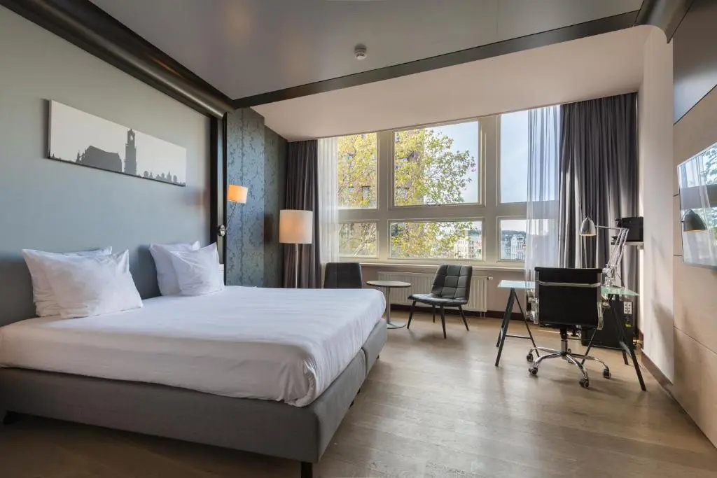 Leonardo Hotel Utrecht City Center - Chambres