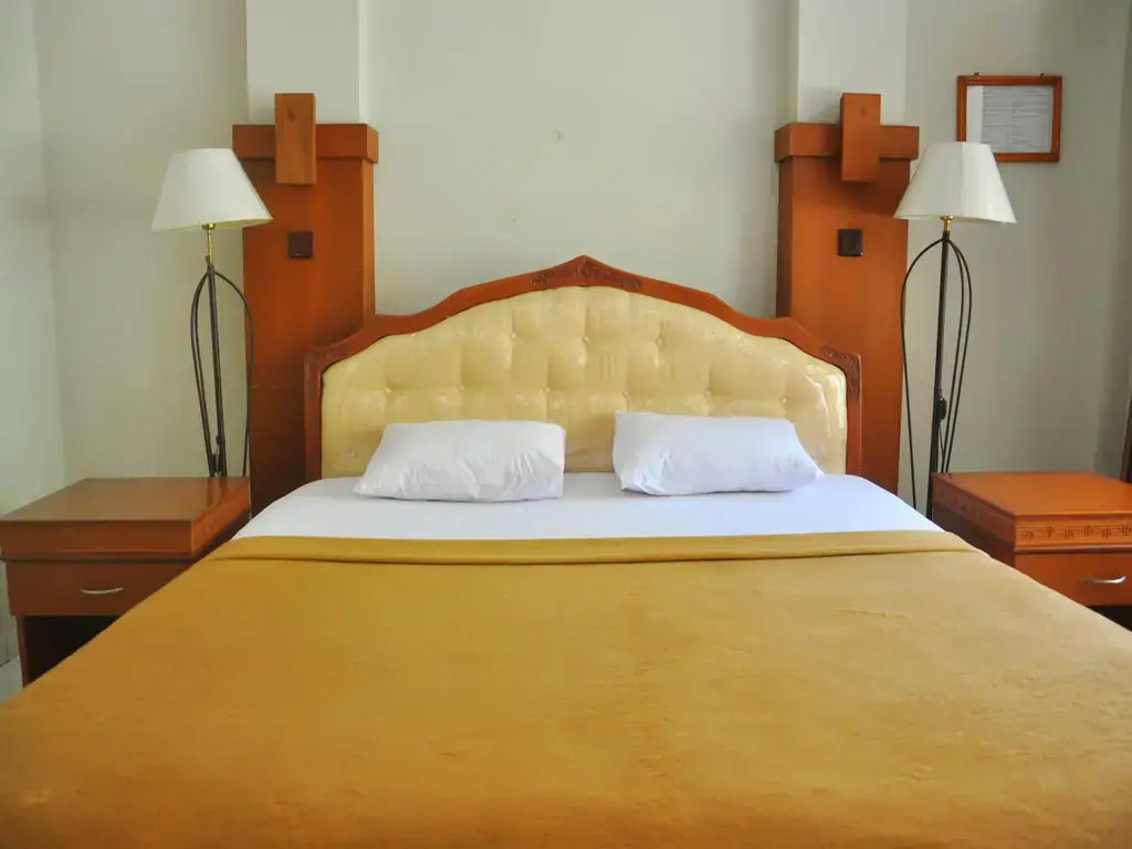 Jesen Inn 2 - Chambres