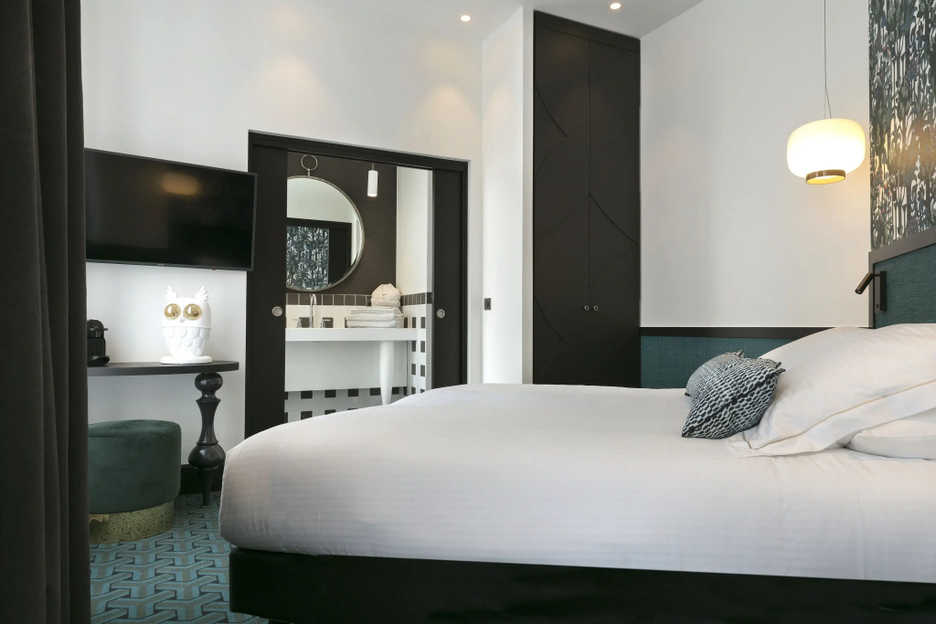 Hotel Continental - Reims - Général