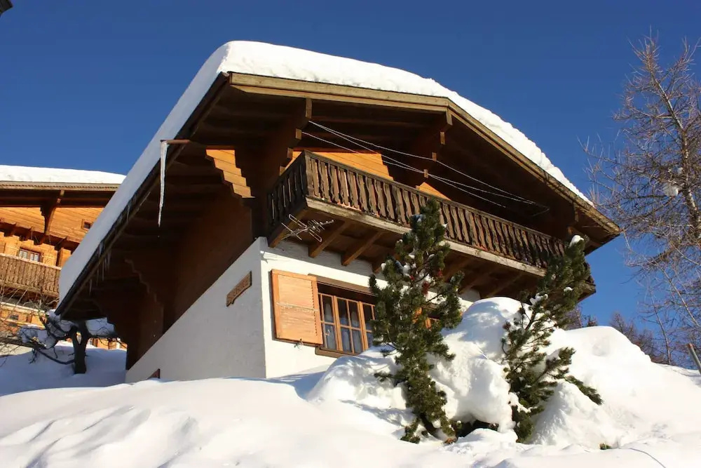 Chalet Mungg