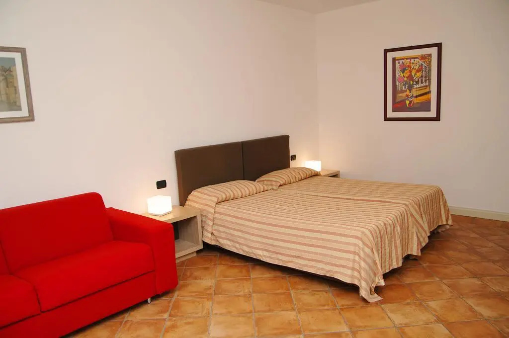 Aquazzurra Resort & Aparthotel - Général