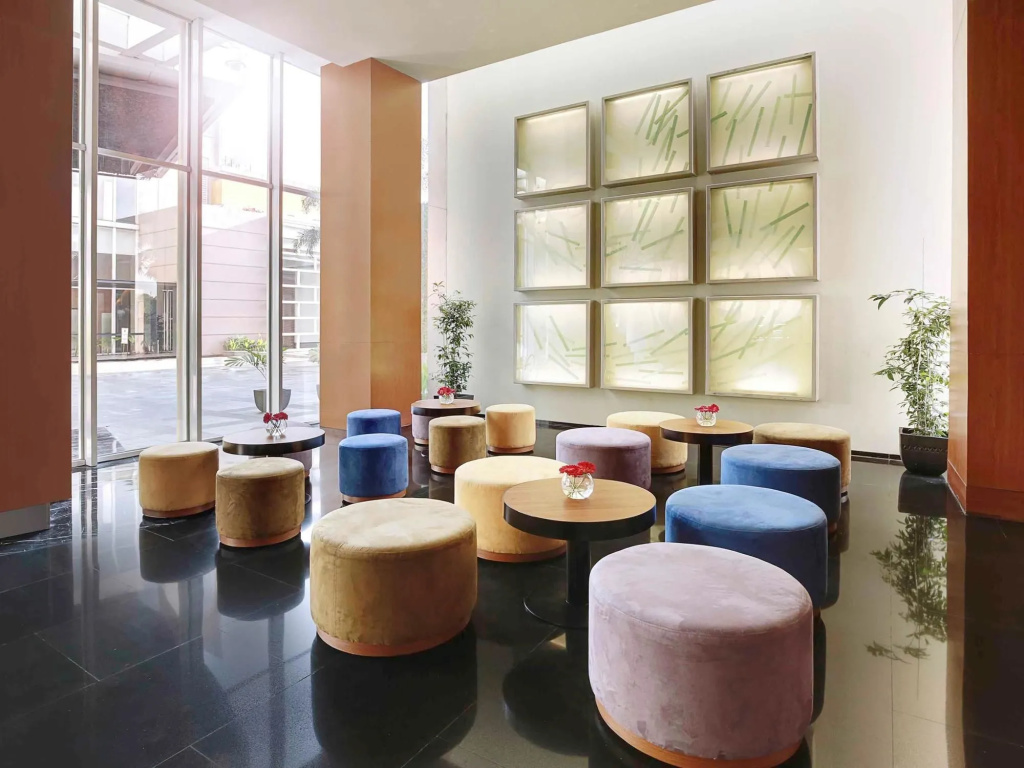 Novotel Bandung - Général