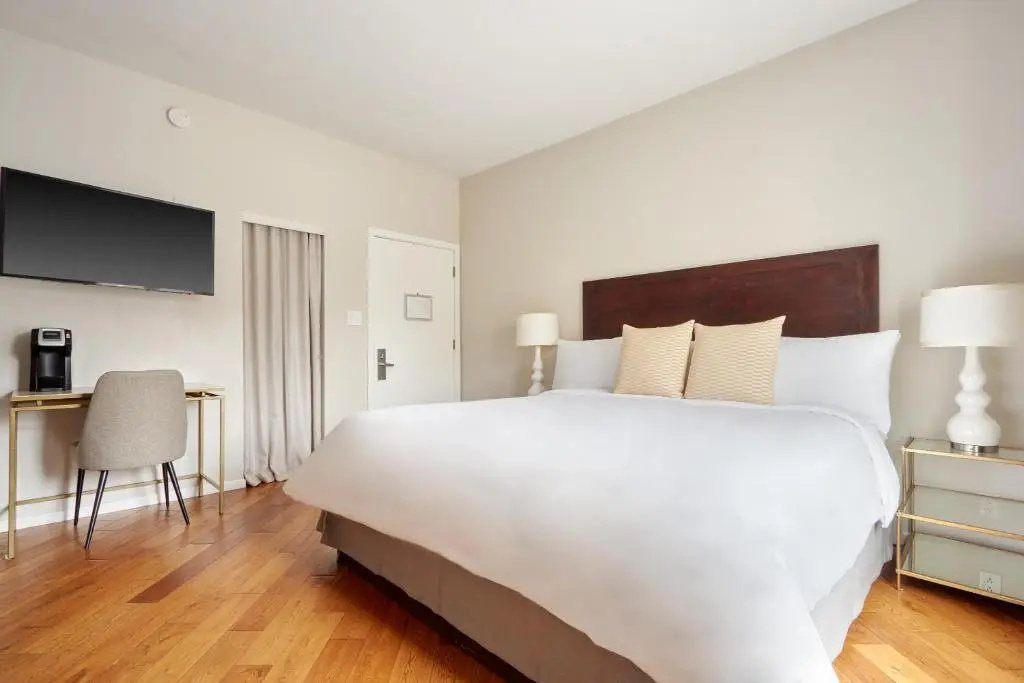 Hotel Beverly Terrace - Beverly Hills/West Hollywood - Chambres
