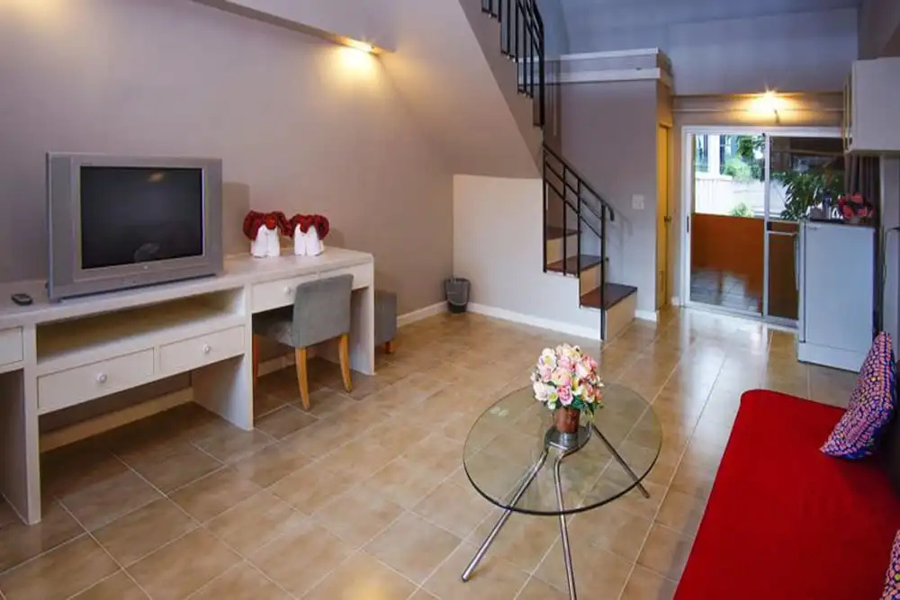 Jean Boutique Pattaya - Chambres
