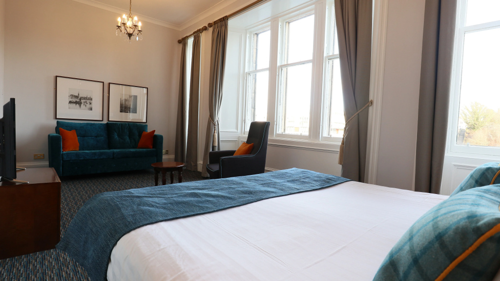 Columba Hotel Inverness by Compass Hospitality - Général