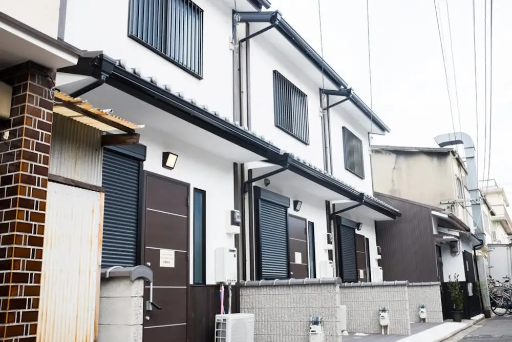 Guest House One More Heart Kyoto Station South 1