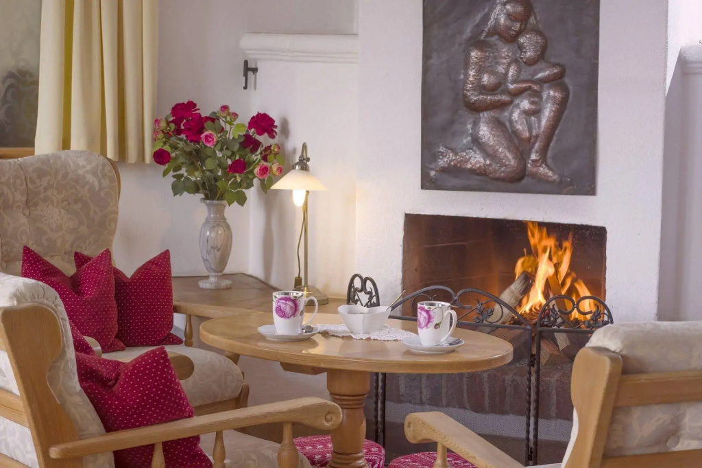 Gartenhotel Rosenhof Kitzbuehel - Général