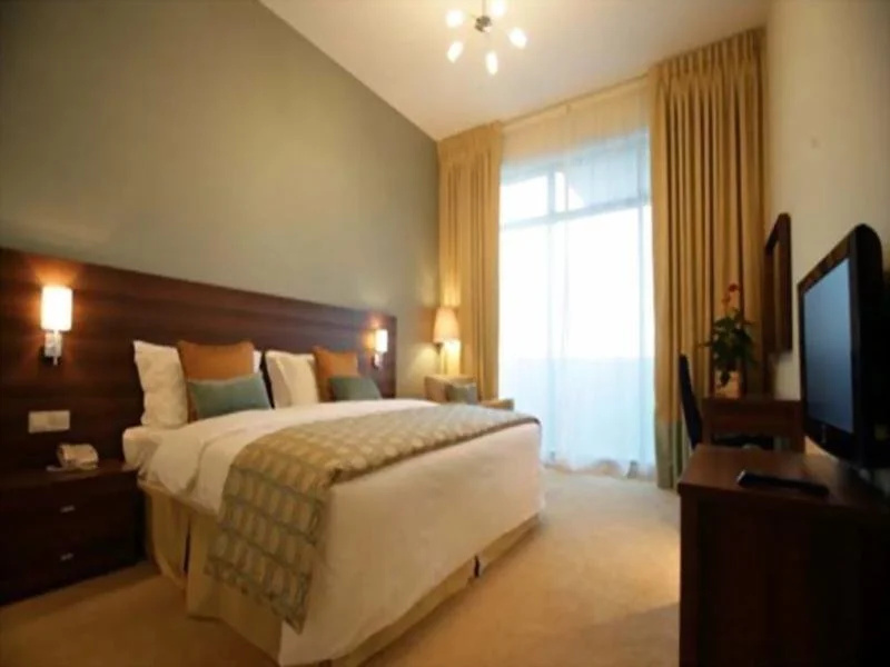 Nojoum Hotel Apartments LLC - Général