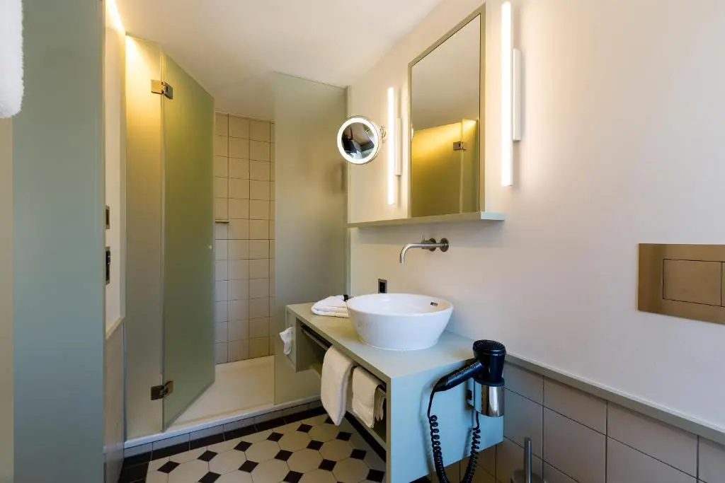 Hotel Krone Speicher - Chambres
