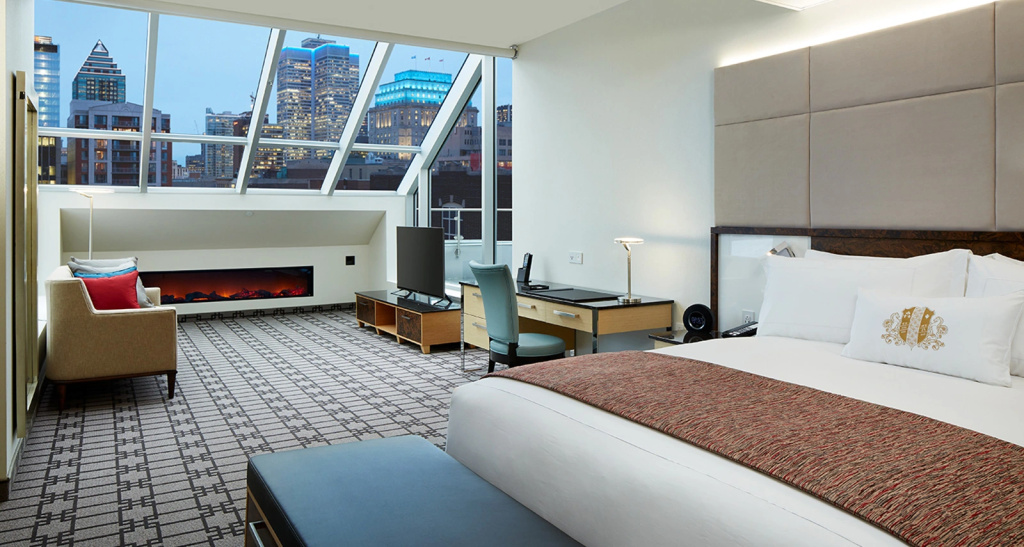Double Suite (full double bed)
