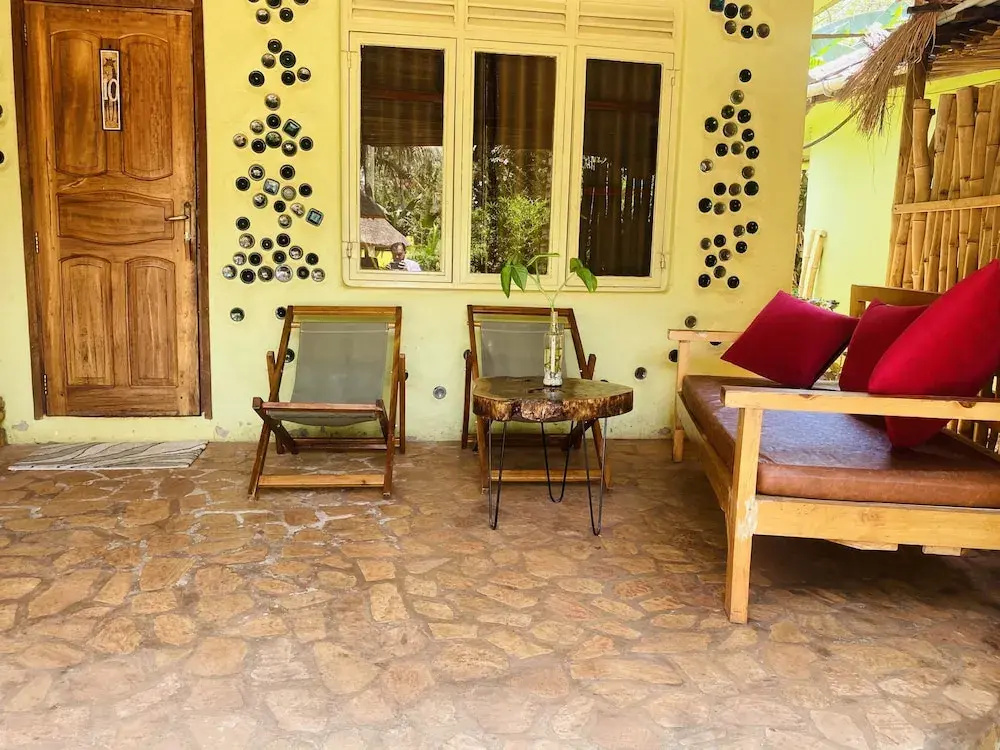 Afro smiles hotel