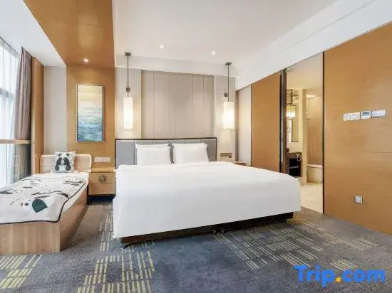 Lyhn International Hotel Chengdu - Chambres