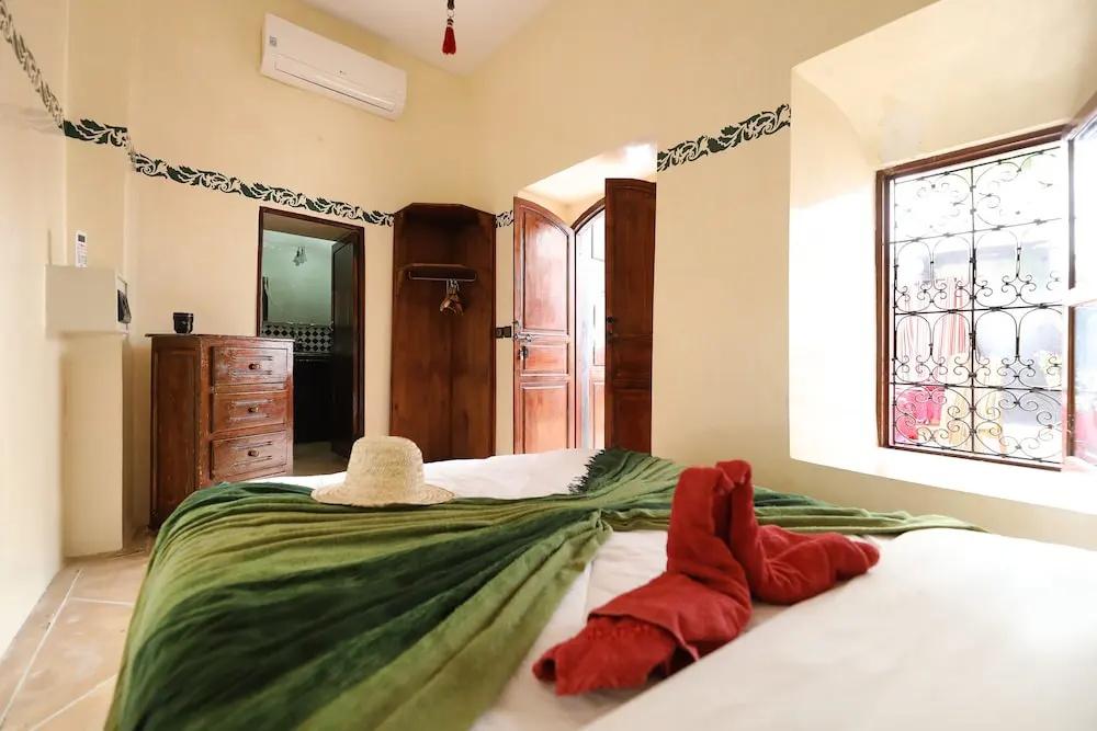 Riad Sidi Mimoune - Chambres