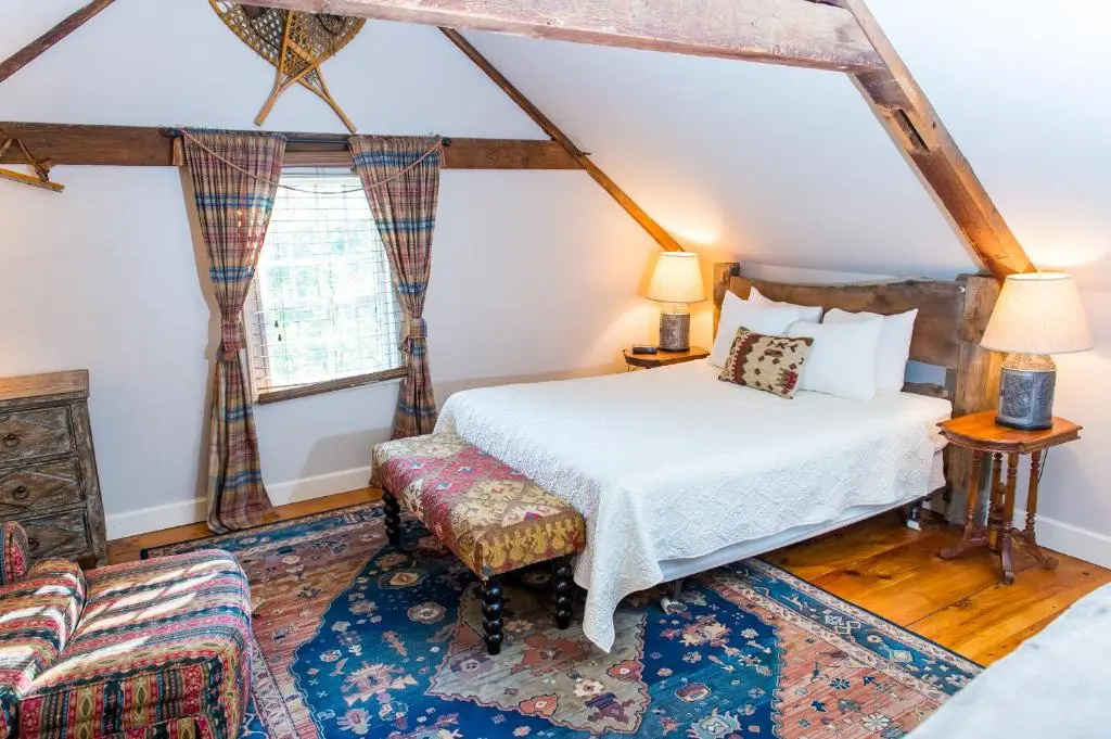 Three Chimneys Inn - Chambres