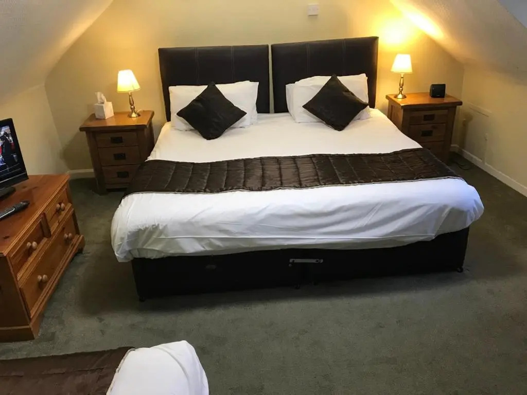 Creebridge House Hotel - Chambres