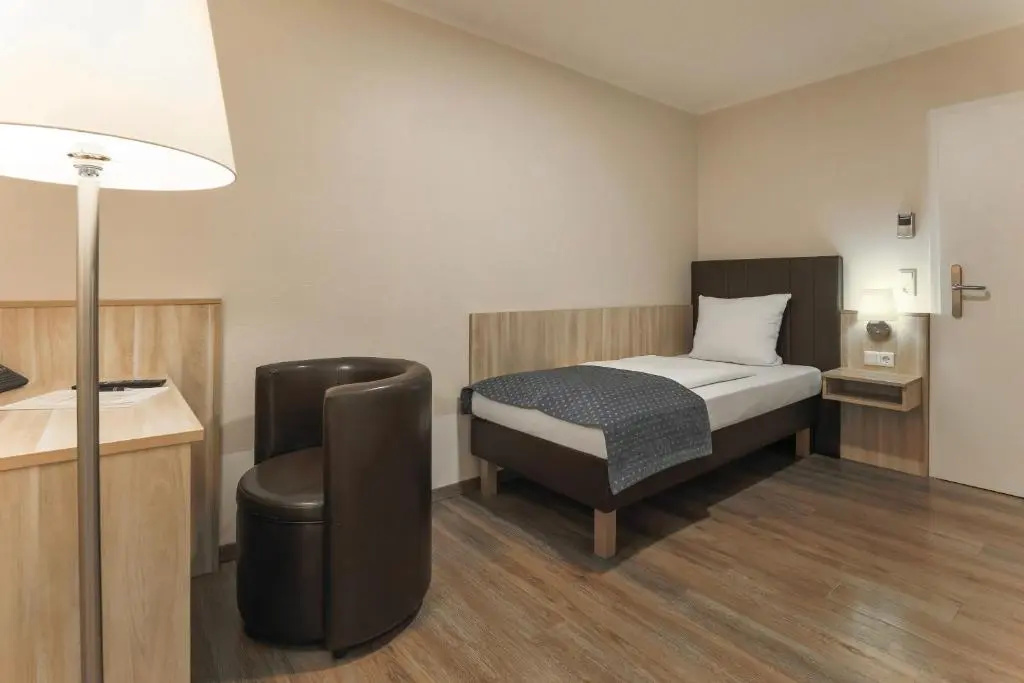 Bergmark Hotel - Chambres