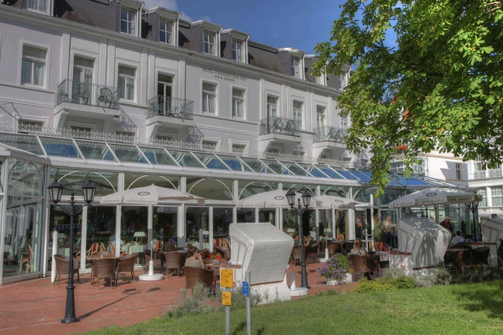 SEETELHOTEL Pommerscher Hof