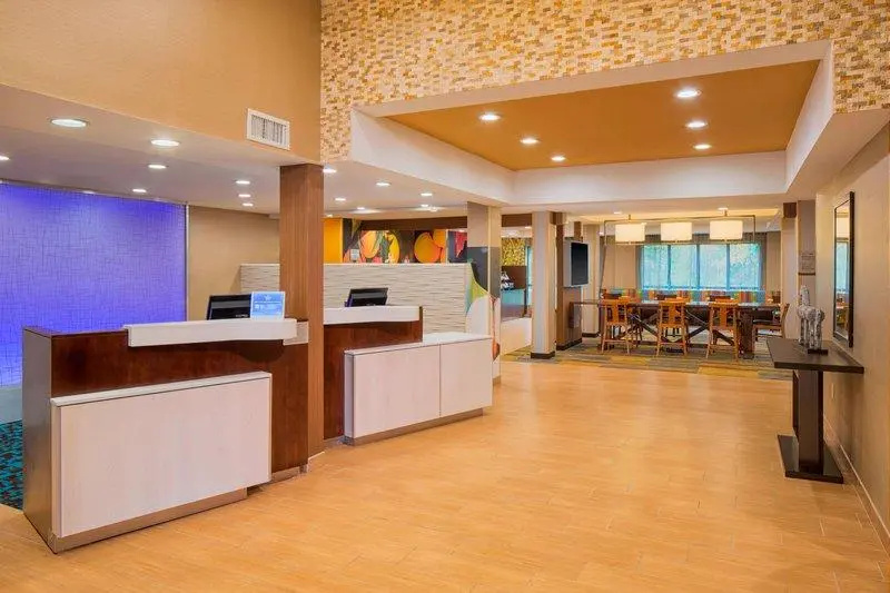 Fairfield Inn & Suites Bridgewater Branchburg/Somerville - Chambres