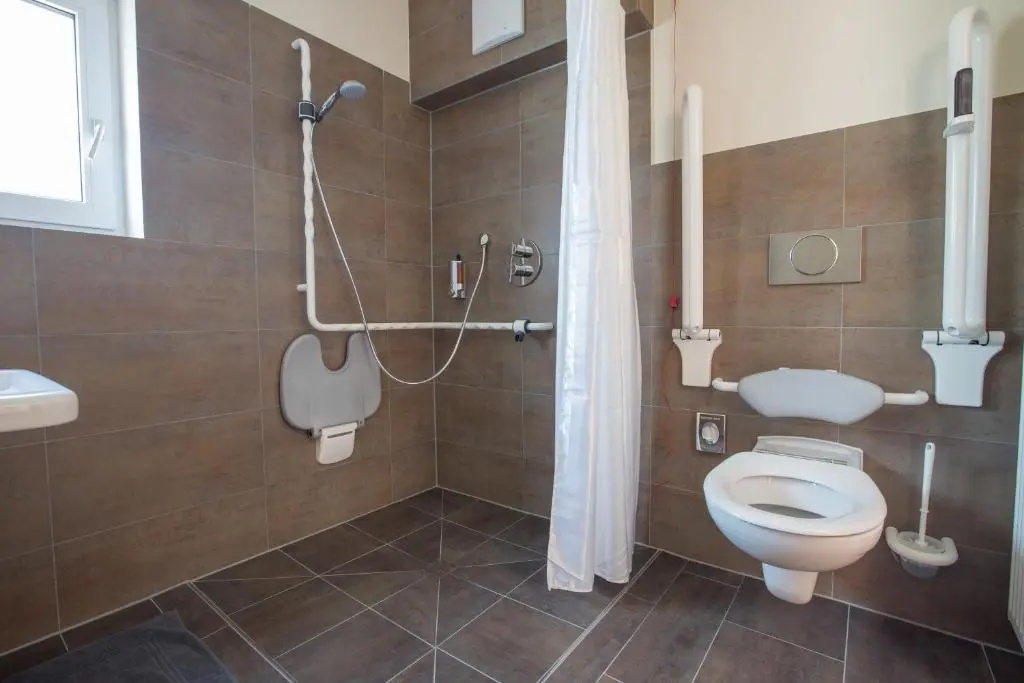 Deluxe Double room with view full double bed