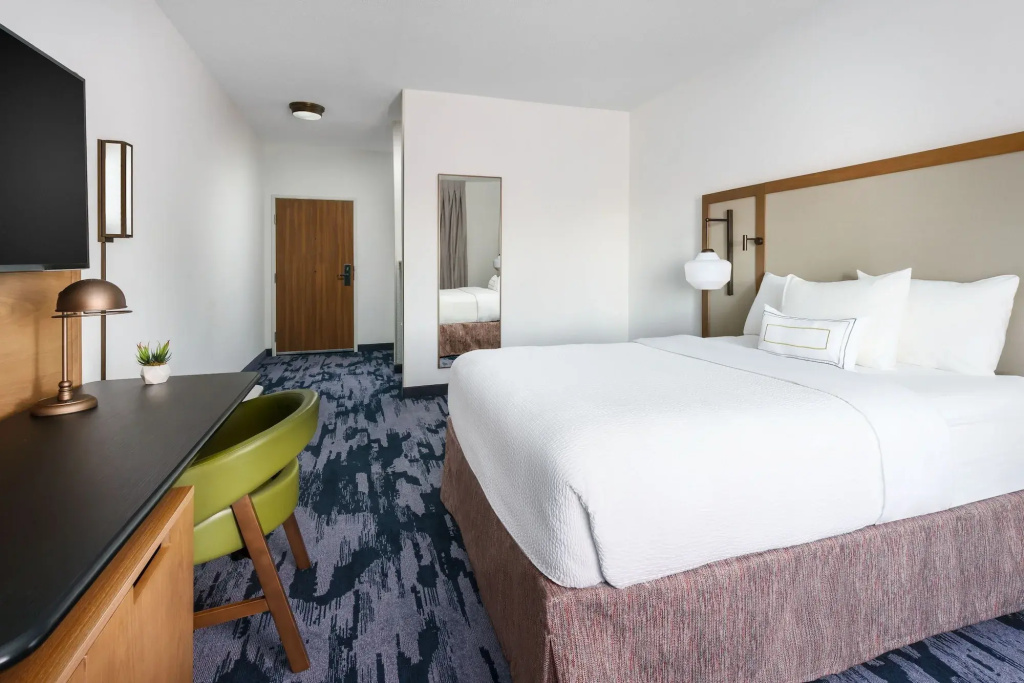 Fairfield Inn by Marriott Joliet South - Général