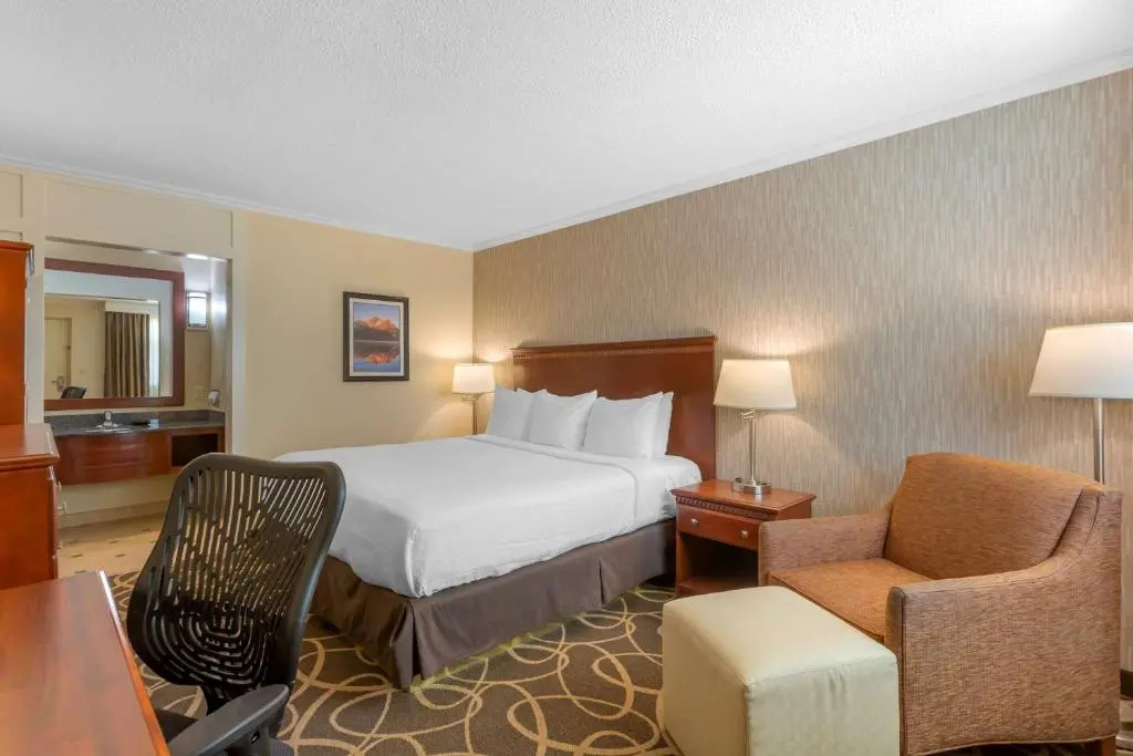 Best Western Plus Burley Inn & Convention Center - Chambres
