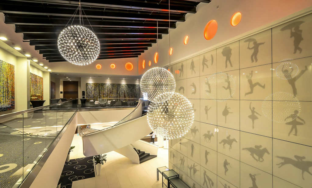 DoubleTree by Hilton Hotel Lodz - Général