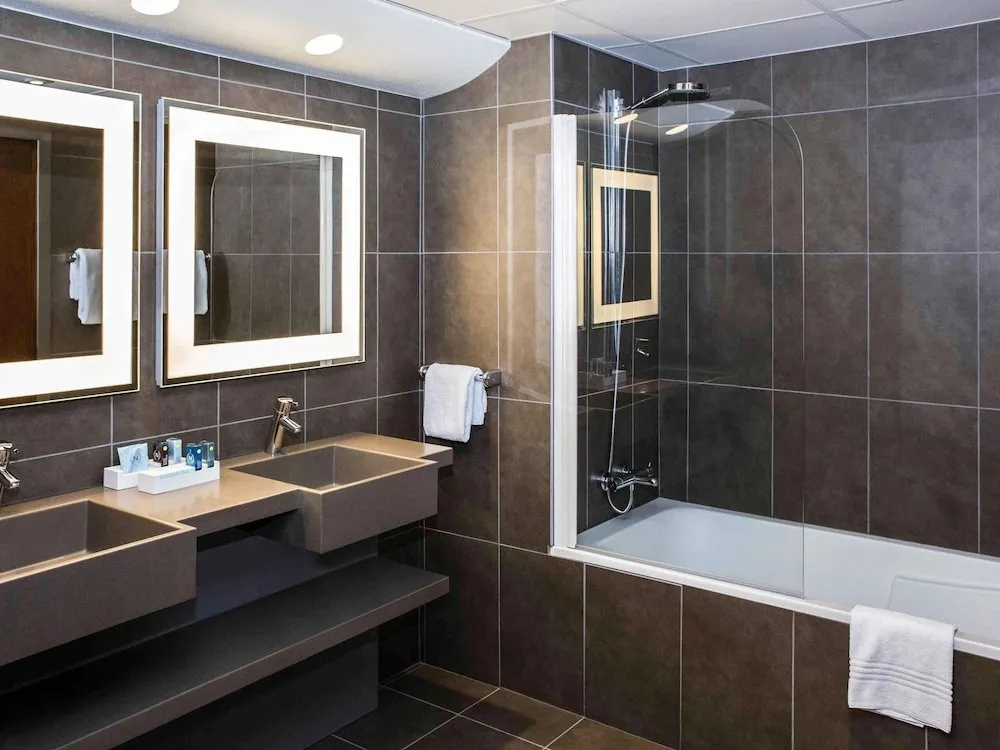 Novotel Grenoble Centre - Chambres