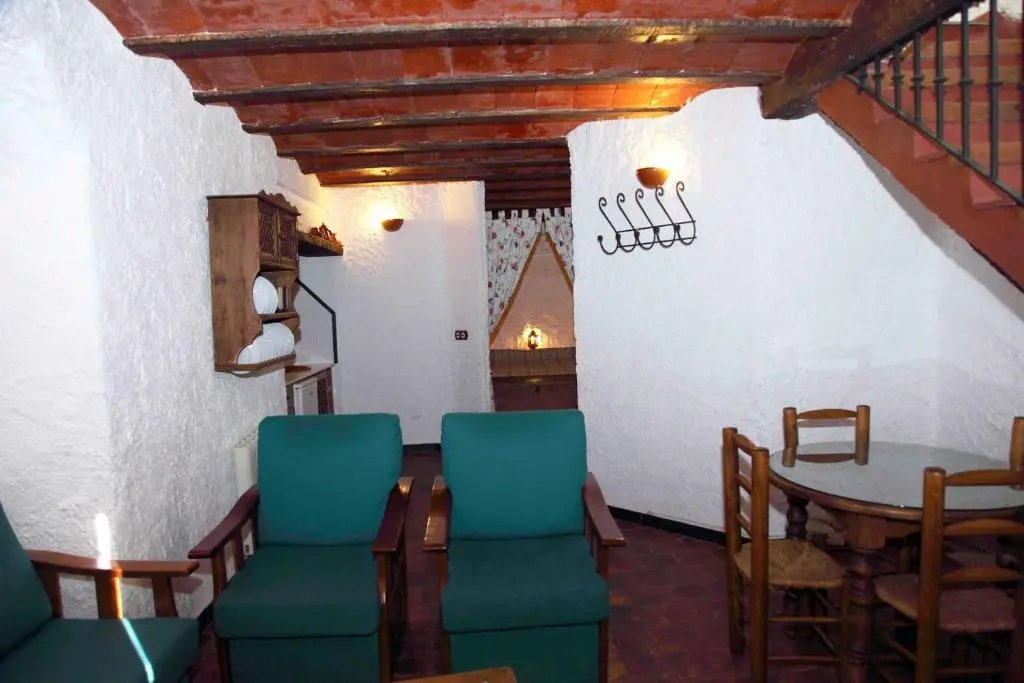 Cuevas del Zenete - Chambres