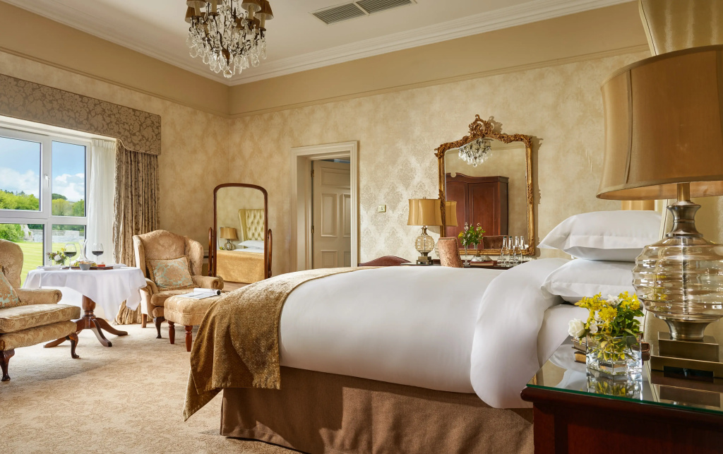 Glenlo Abbey Hotel — фото 3