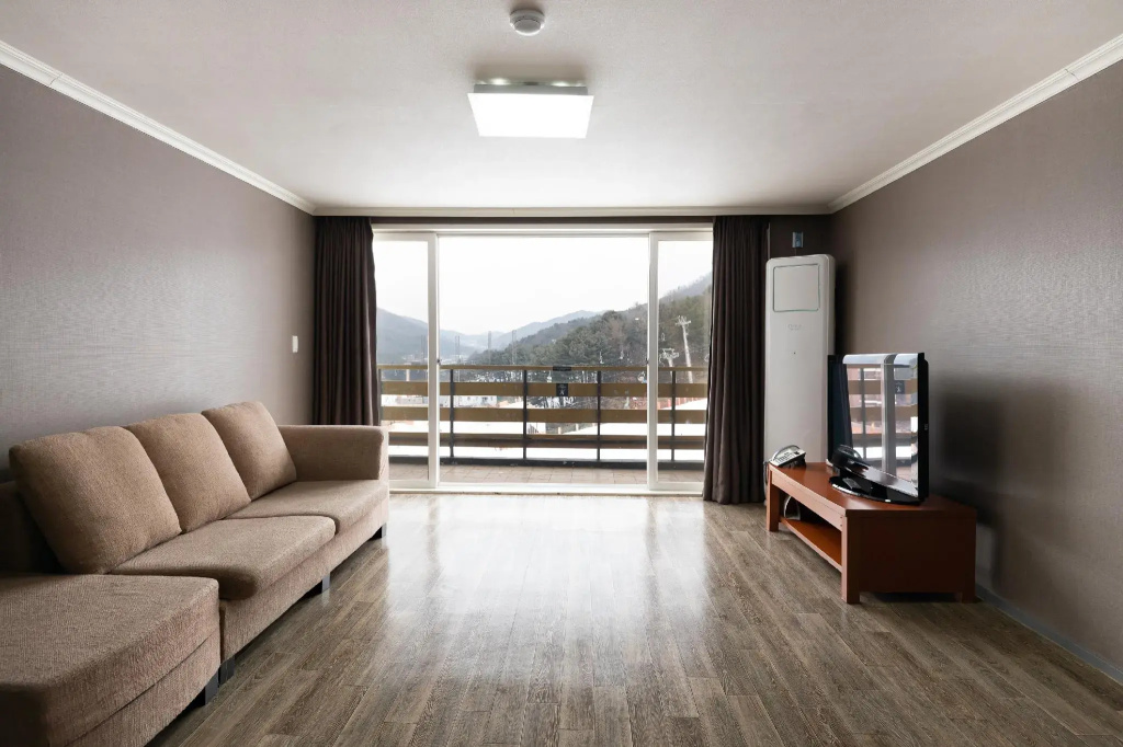 Standard Double Family room (twin beds)