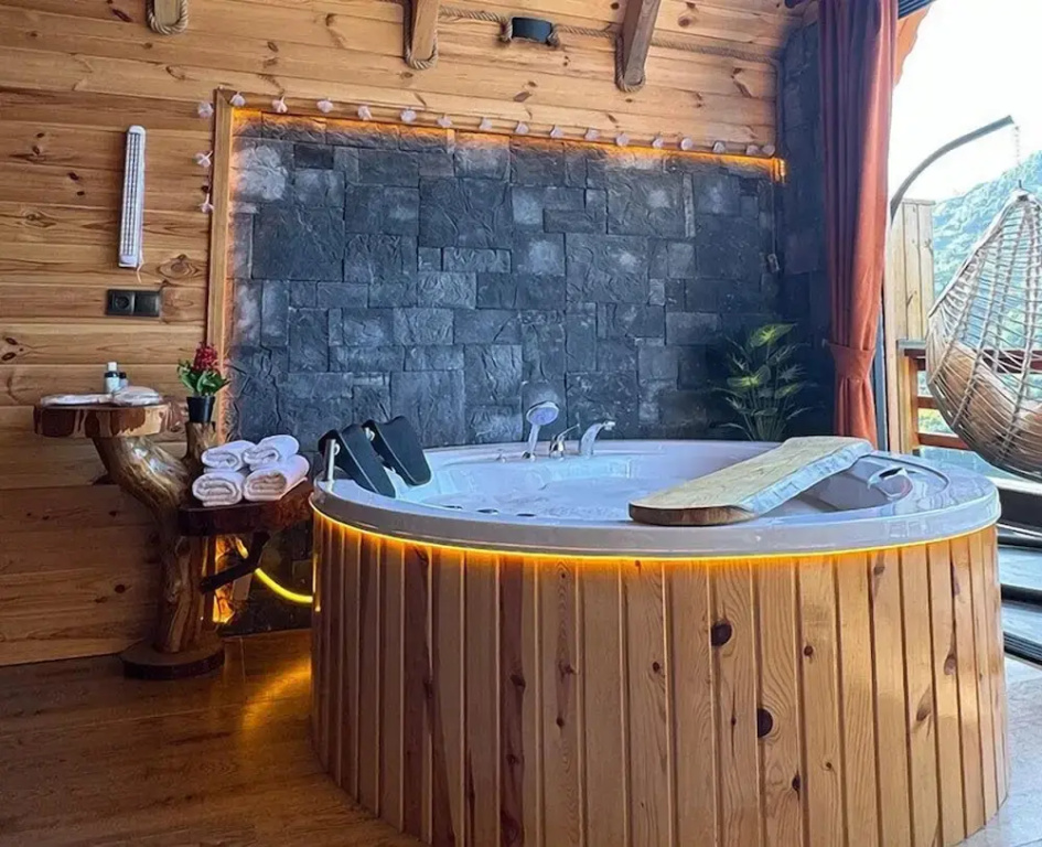Rize Love Bungalov