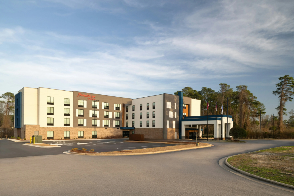 Hampton Inn Spring Lake Fayetteville