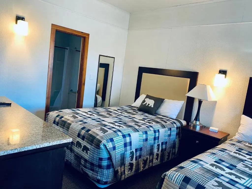 Economy room