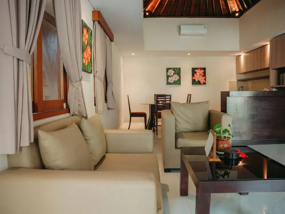 The Bidadari Villas & Spa