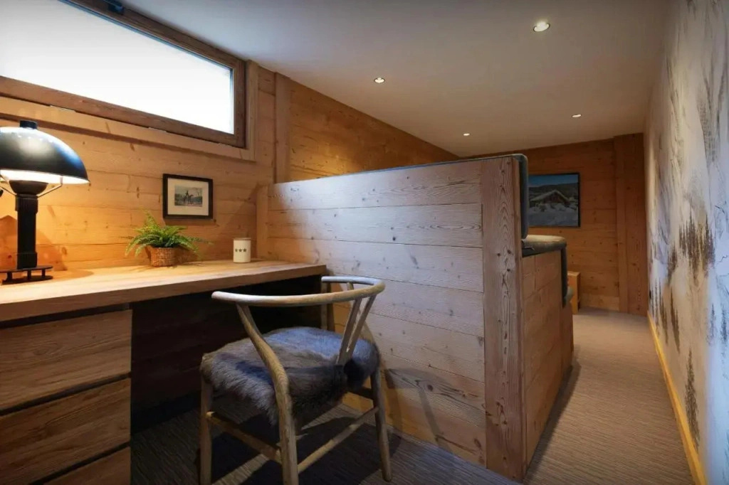 Voir la photo 3 — Chalet Bonnevie - Ovo Network