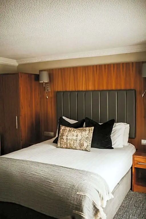 The Croft Hotel - Chambres