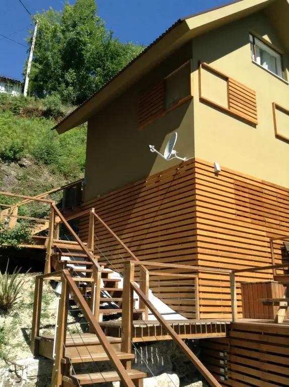 Brown House