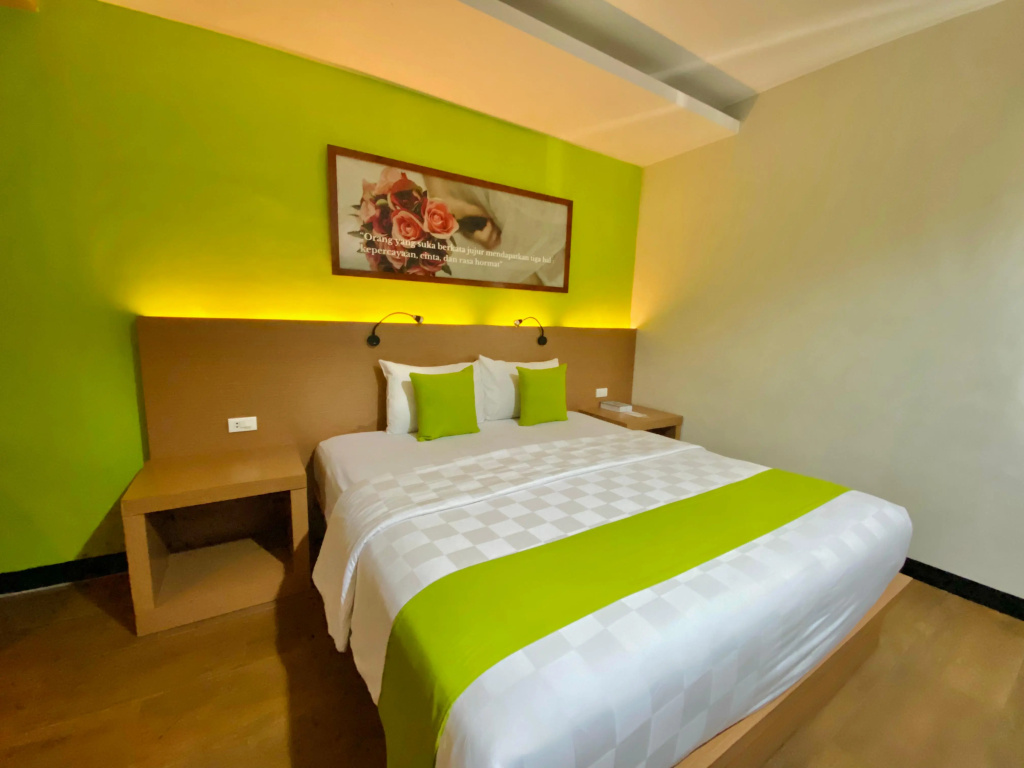 Hotel Candi Indah - Akpol Semarang - Général