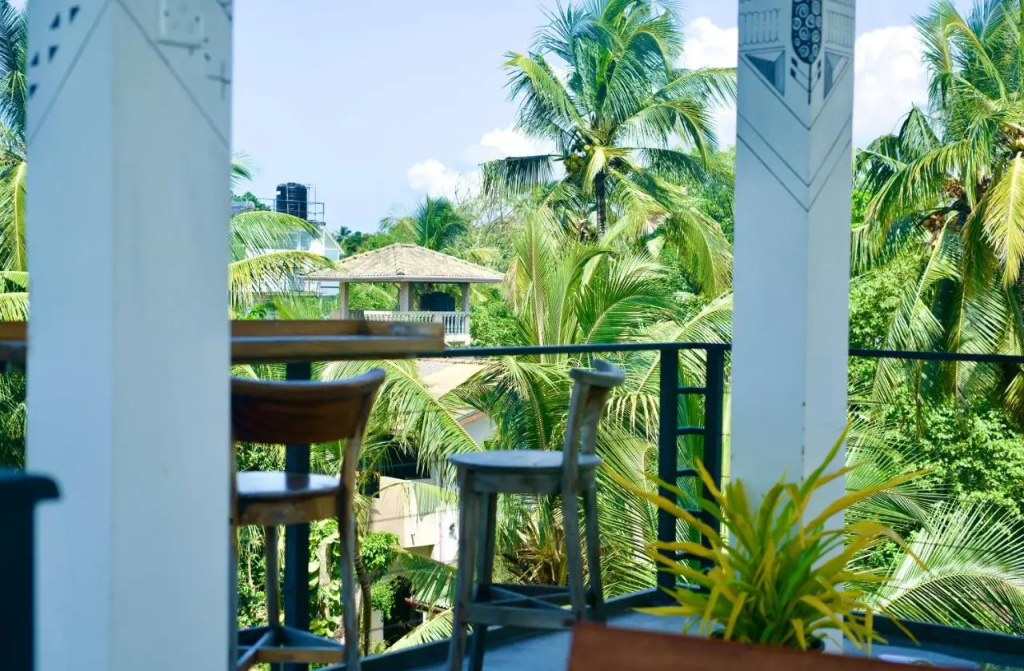 Habibi Hostel & Restaurant