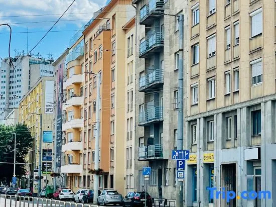 The Nuance Sky Apartment Citadella & City View