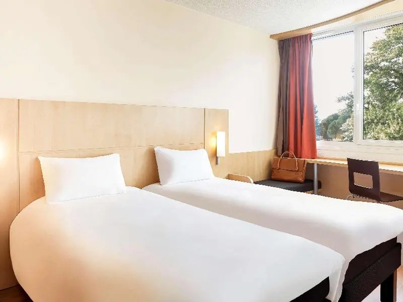 Standard Double room (twin beds)