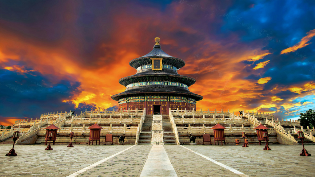 Marco Polo Parkside Beijing - Général
