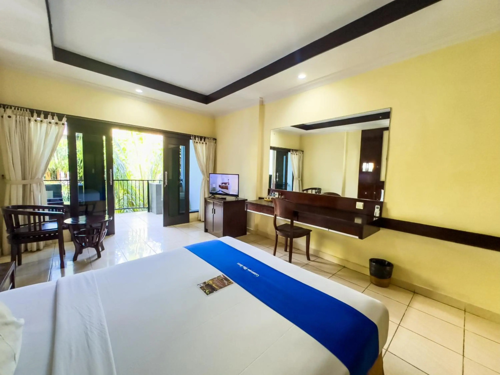 Champlung Mas Hotel Legian - Général
