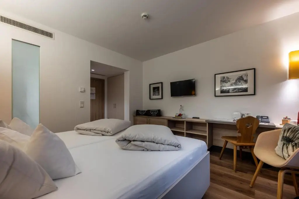 Hotel & Wirtshaus Post - Chambres